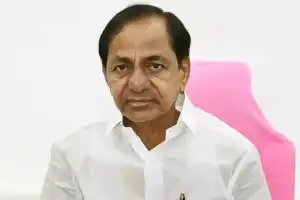 Villagers from Vattinagulapalli and Mallannasagar file nominations against Chief Minister KCR.