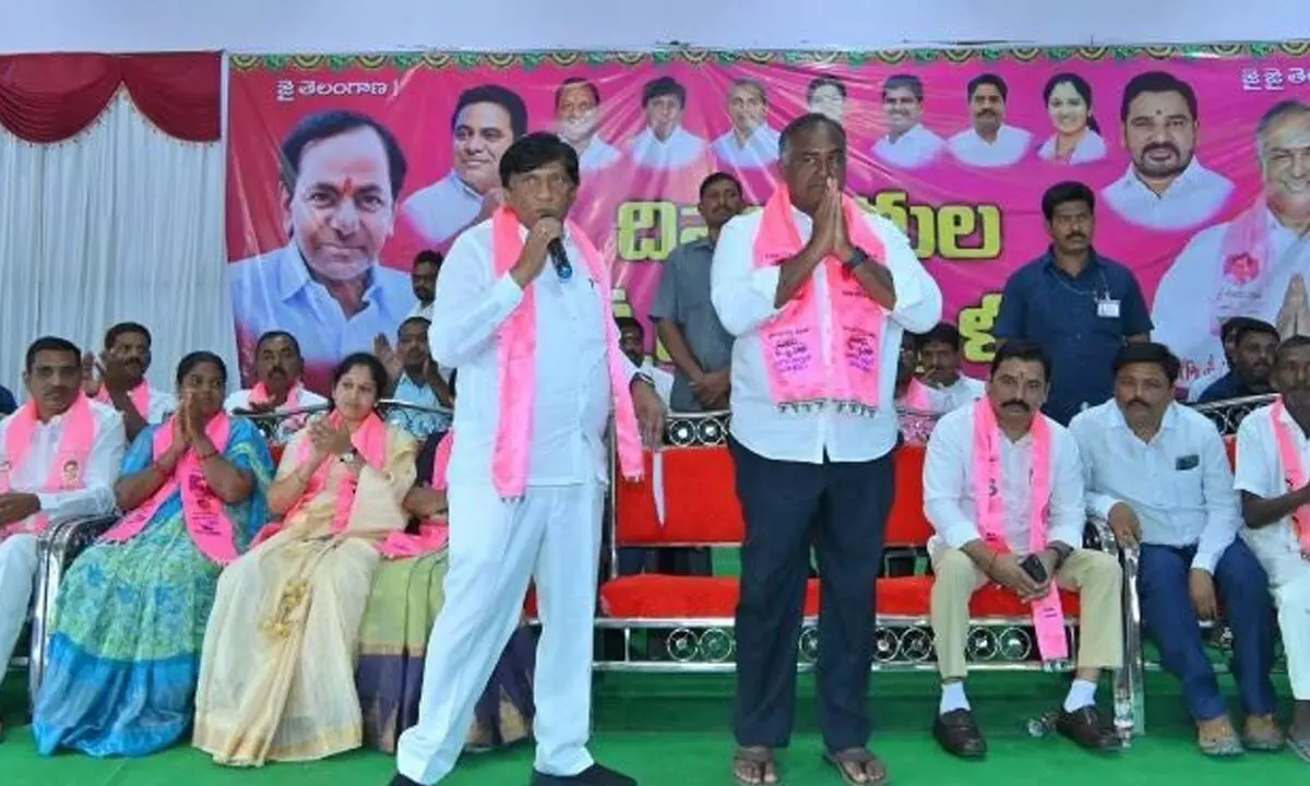 Vinod: Central BJP Ministers also laud welfare programs of TS
