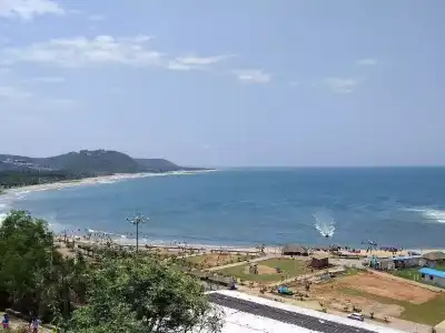 Visakhapatnam gets office space allocation for various departments by Andhra Pradesh Government