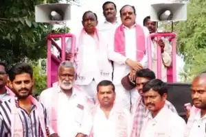 Vote for BRS to enhance KCR’s leadership, urges MLA Sathish Kumar