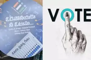 Voter awareness and education promoted through videos and audios by citizens’ group