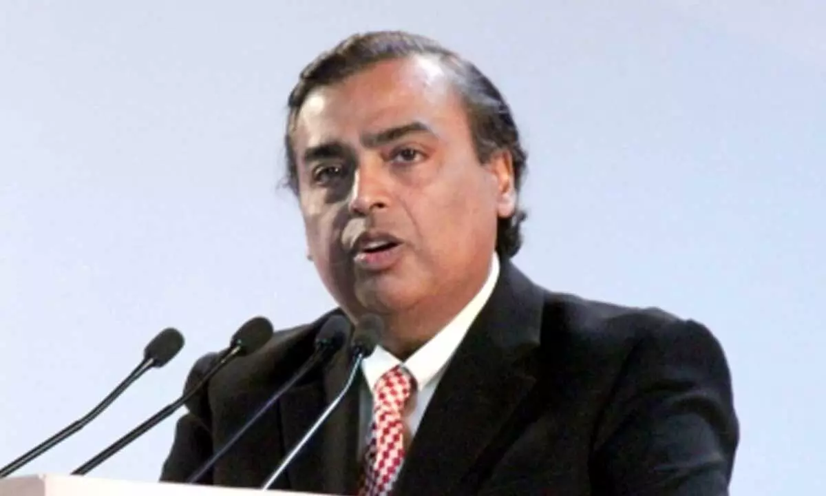 Warangal teenager arrested for sending threatening email to Mukesh Ambani