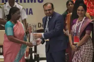 WFI 2023 Honors Telangana as ‘Outstanding Performer’
