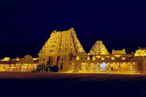 Yadadri Temple Makes Special Arrangements for Karthika Masam