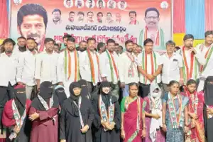Yennam Srinivasa Reddy expresses confidence in Congress victory in Mahabubnagar
