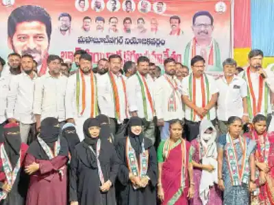 Yennam Srinivasa Reddy expresses confidence in Congress victory in Mahabubnagar