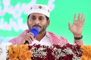 YS Jagan claims YSRCP Government’s expenditure on minority welfare amounts to Rs 23,175 crore