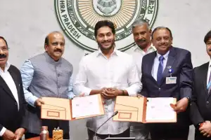 YS Jagan Inaugurates 12 APTRANSCO Substations, Commences Solar Power Projects in Kadapa and Anantapur