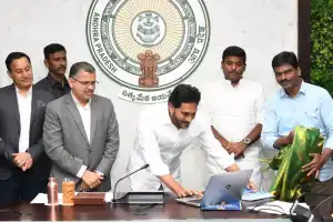 YS Jagan reports Rs 69,000 crore investment, 130+ industries established, and 86,000 new jobs in AP within the past 4.5 years