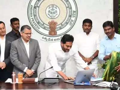 YS Jagan reports Rs 69,000 crore investment, 130+ industries established, and 86,000 new jobs in AP within the past 4.5 years
