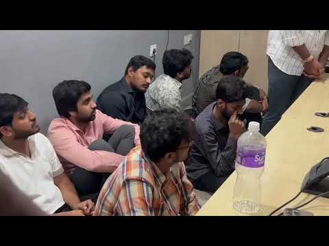 12 software engineers arrested as Telangana Narcotics Bureau raids drug party in SR Nagar