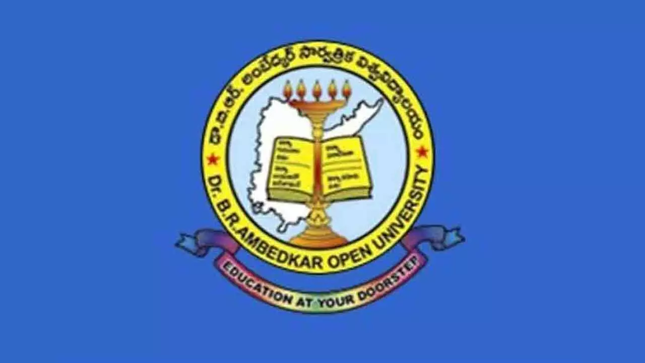 25th convocation to be organized by Dr BR Ambedkar Open University