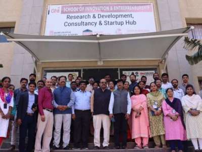 Guru Nanak Institutions Hosts Premier Faculty Development Program on Electronic System Design