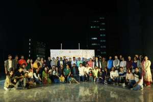 IIT Hyderabad rejoiced in the yearlong Crystal Year Celebration