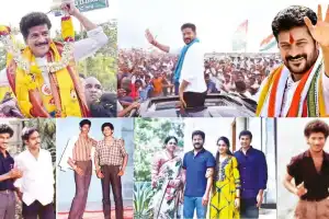 ABVP Member Transitions to Telangana CM