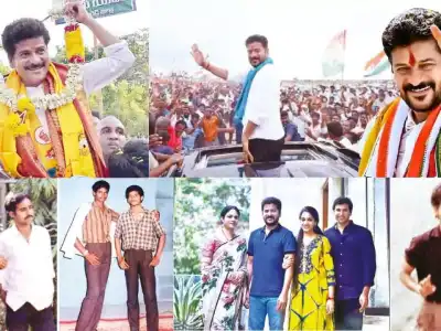 ABVP Member Transitions to Telangana CM