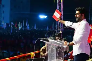 ACB Court instructs CID to send notice to Nara Lokesh over alleged threats to police and Government officials