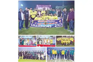 Agarwal community advocates establishment of a ‘cricket academy’