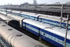 Air and rail transport comes to a halt as Cyclone Michaung hits