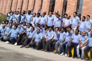 Alumni gathering of KITS Warangal organized