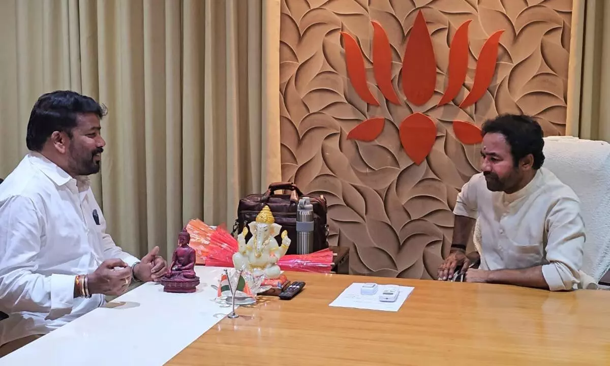 Attempts being made to expand the reach of ‘Viksit Bharat’