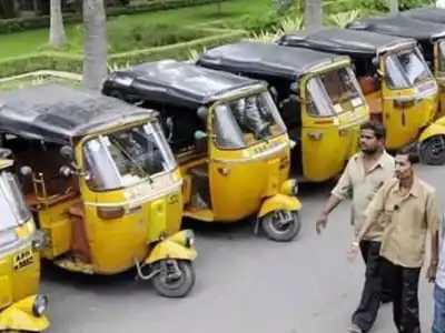 Auto-rickshaw drivers concerned about potential impact of Mahalakshmi on their income, voice longstanding demands