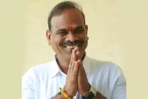 Ayodhya Reddy named CPRO by CM