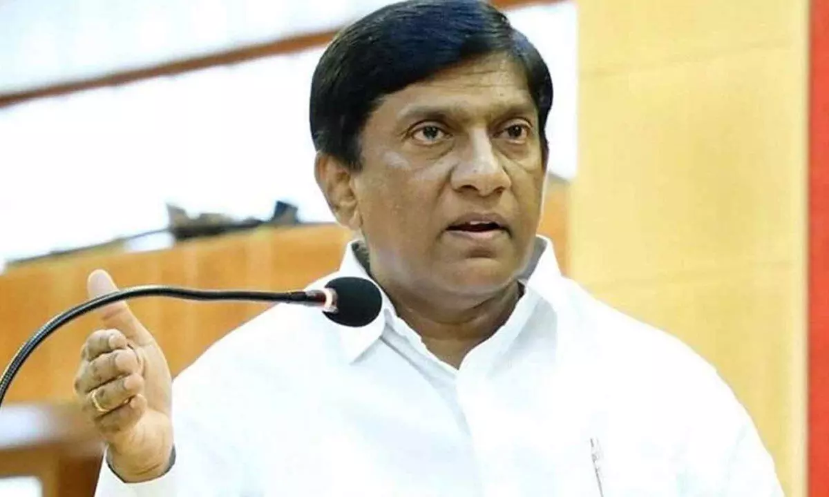 B Vinod Kumar urges government to keep State’s employment rate at the top