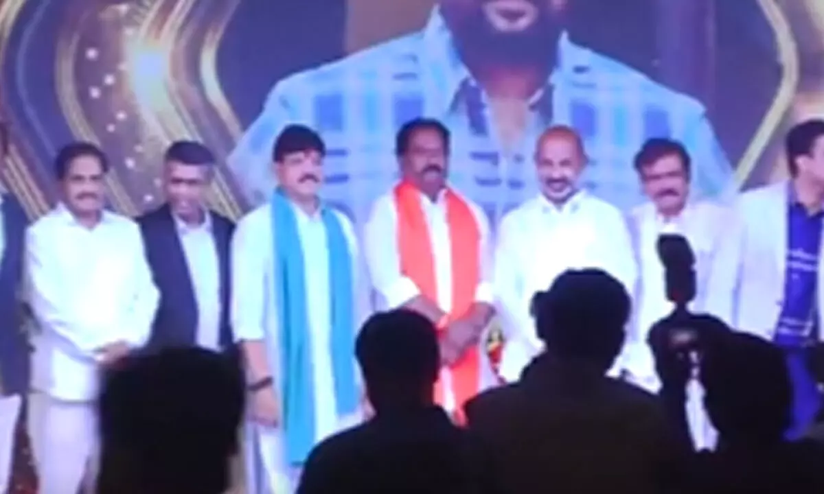 Bandi Sanjay advocates giving Modi another opportunity to lead the nation