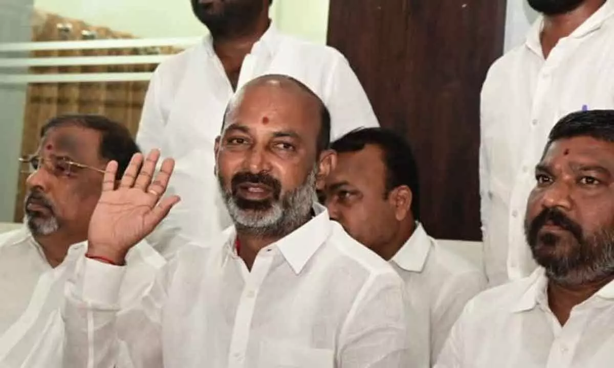 Bandi Sanjay set to win decisively with overwhelming majority