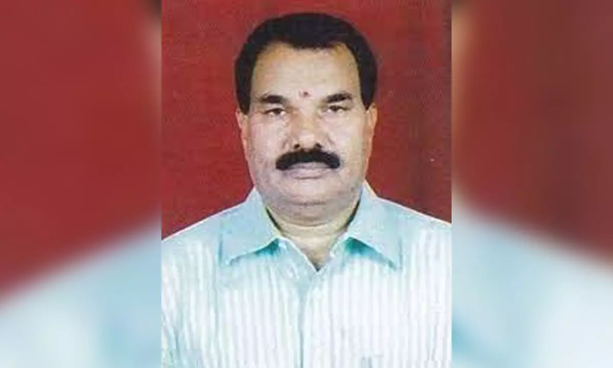 Barla Sundar Reddy appointed as the new head of RSS in Telangana region