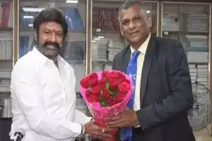 BIACH&RI appoints Dr Kurapati Krishnaiah as new CEO