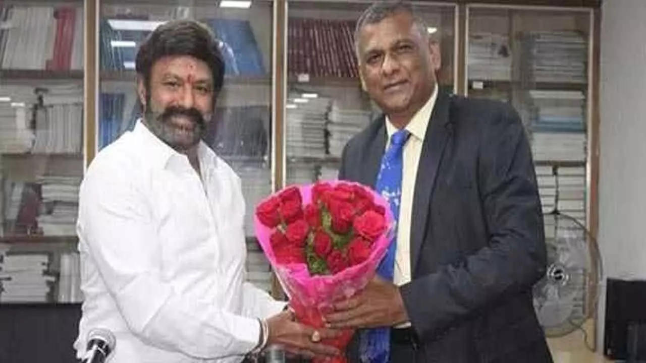 BIACH&RI appoints Dr Kurapati Krishnaiah as new CEO
