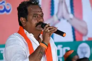 BJP candidate emerges victorious in Kamareddy, defeating TPCC and BRS leaders