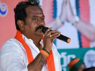 BJP candidate emerges victorious in Kamareddy, defeating TPCC and BRS leaders