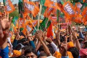 BJP defies expectations, secures eight seats with 13% vote share