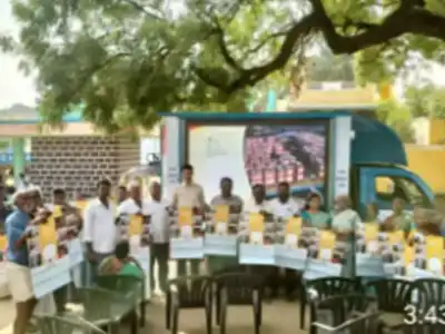 BJP initiates “Vikasit Bharath” in Bukkapur village within Alampur Constituency