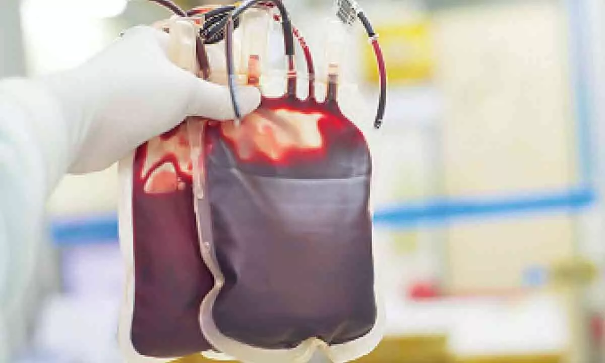 Blood shortage leaves Hyderabad patients with rare diseases in dire straits