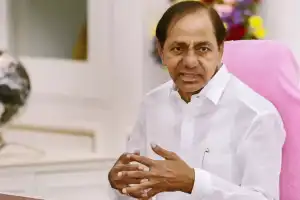 BRS cabinet meeting scheduled by KCR for December 4