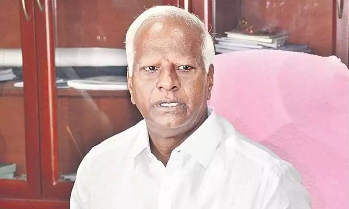 BRS compares Governor’s Address to Congress manifesto