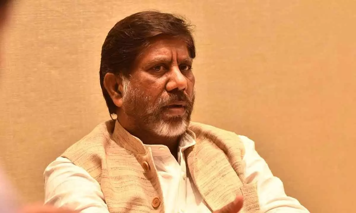 BRS government tenure labeled as a period of chaos by Bhatti