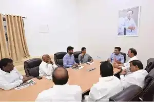BRS places hope on LS elections