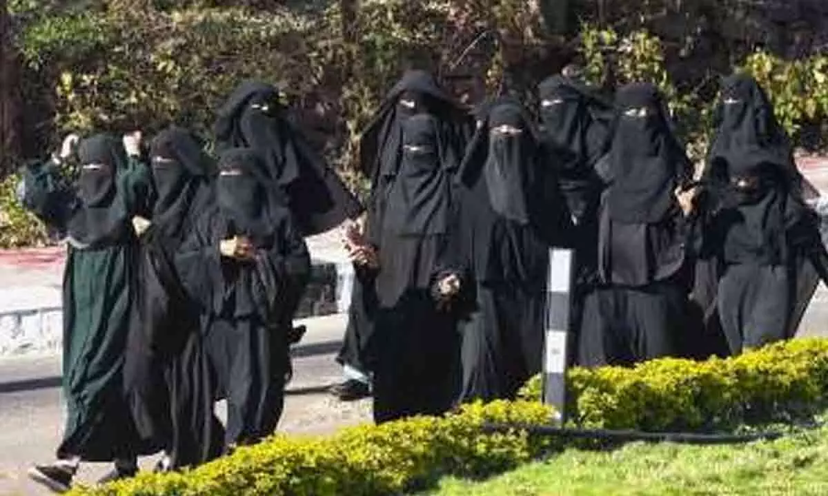 Burqa-clad Women Barred from Taking Exams at Hyderabad Women’s College