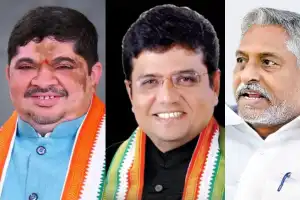 Cabinet Berth Race Begins Following Completion of Elections