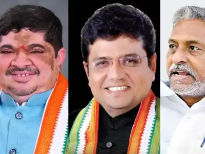 Cabinet Berth Race Begins Following Completion of Elections