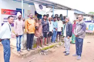 Chenchu Pentas Witness Historic Day in Nagarkurnool