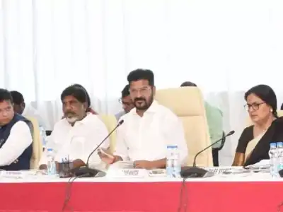 Chief Minister takes a strong stance during meeting with Collectors