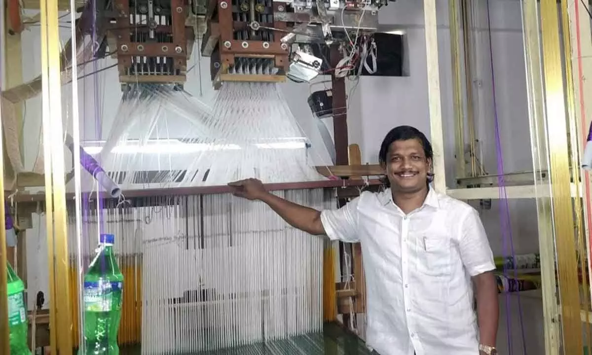 CIIECO and GIAN Recognize SIC Innovator Modha Sivakumar