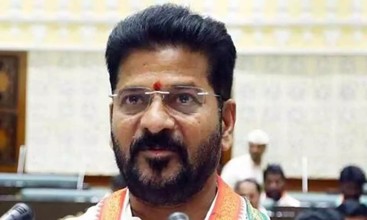 CM Revanth Reddy and ministers to join protest against suspension of MPs in Parliament