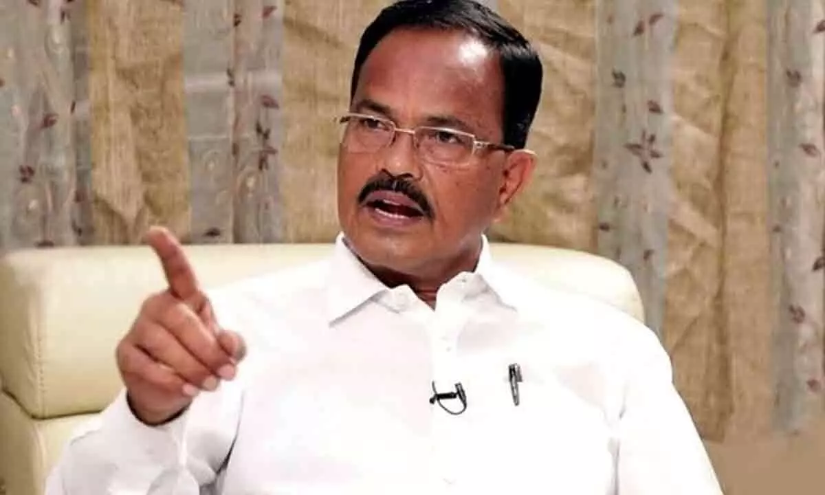 CM Revanth’s Praja Darbar programme receives praise from Motkupalli Narsimhulu